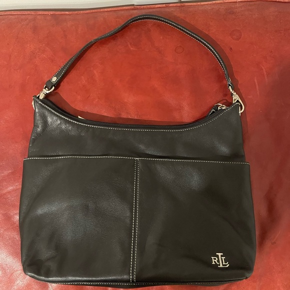 Ralph Lauren Shoulder Purse - Picture 6 of 6